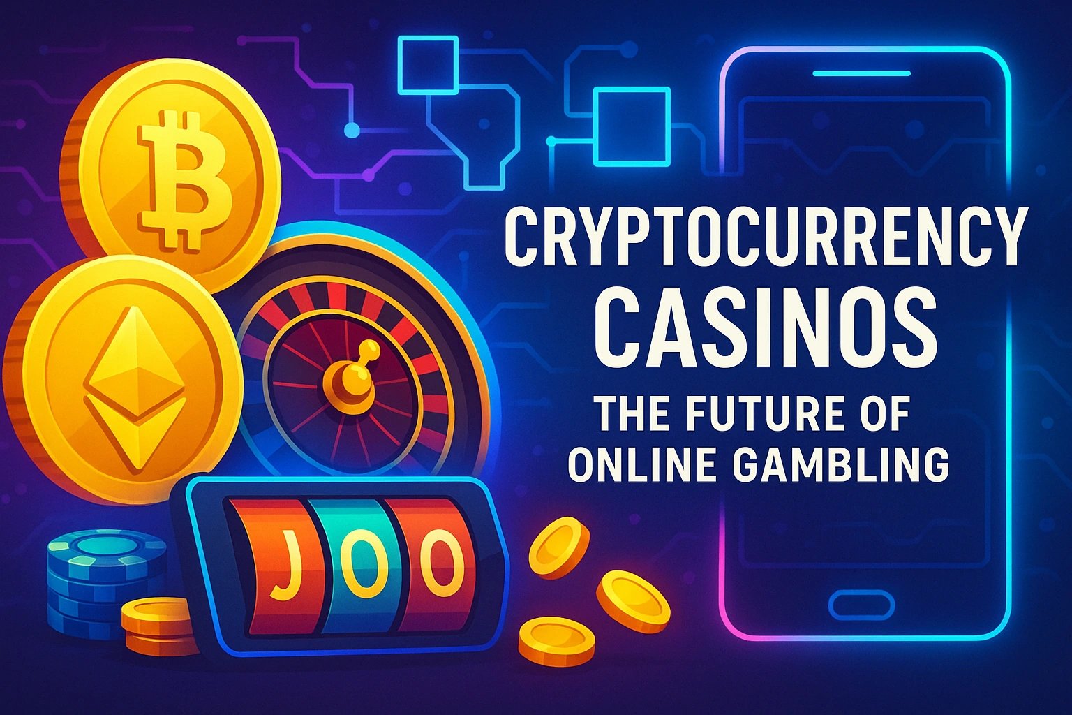Cryptocurrency Casinos: The Future of Online Gambling
