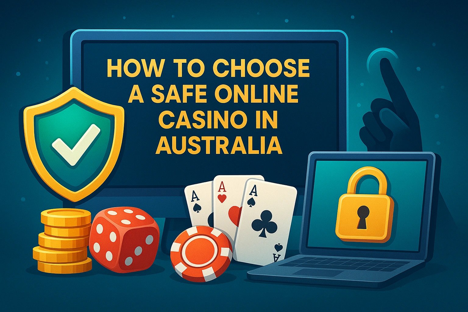 How to Choose a Safe Online Casino in Australia