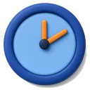 Clock face