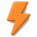 Lightning bolt