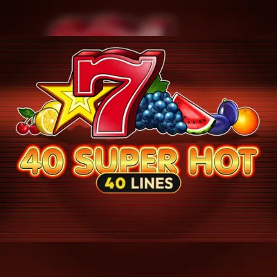 40 Super Hot